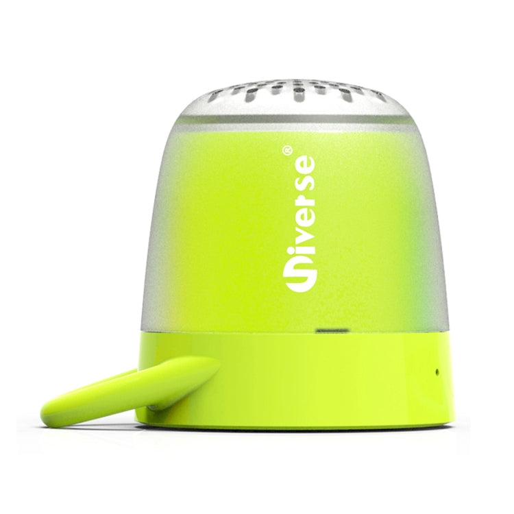 Universe XHH-T502 Altifalantes Portáteis Mini Sem Fios Bluetooth V4.2, Suporta Mãos Livres / Suporta Leitor de Música TF