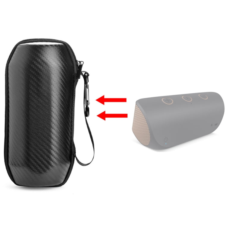 Para Logitech X300 Altifalante Bluetooth Sem Fios Portátil Bolsa Protetora Caixa de Armazenamento