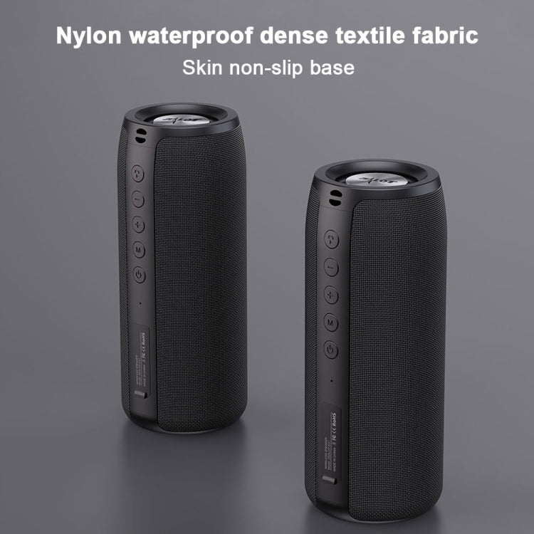 ZEALOT S51 Altifalante Estéreo Bluetooth Portátil com Microfone Integrado, Suporta Chamadas Mãos Livres & Cartão TF & AUX, S51