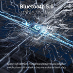 ZEALOT S51 Altifalante Estéreo Bluetooth Portátil com Microfone Integrado, Suporta Chamadas Mãos Livres & Cartão TF & AUX, S51