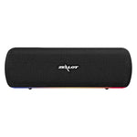 ZEALOT S55 Altifalante Estéreo Bluetooth Portátil com Microfone Integrado, Suporta Chamadas Mãos Livres & Cartão TF & AUX