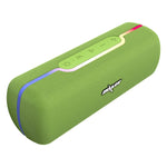 ZEALOT S55 Altifalante Estéreo Bluetooth Portátil com Microfone Integrado, Suporta Chamadas Mãos Livres & Cartão TF & AUX