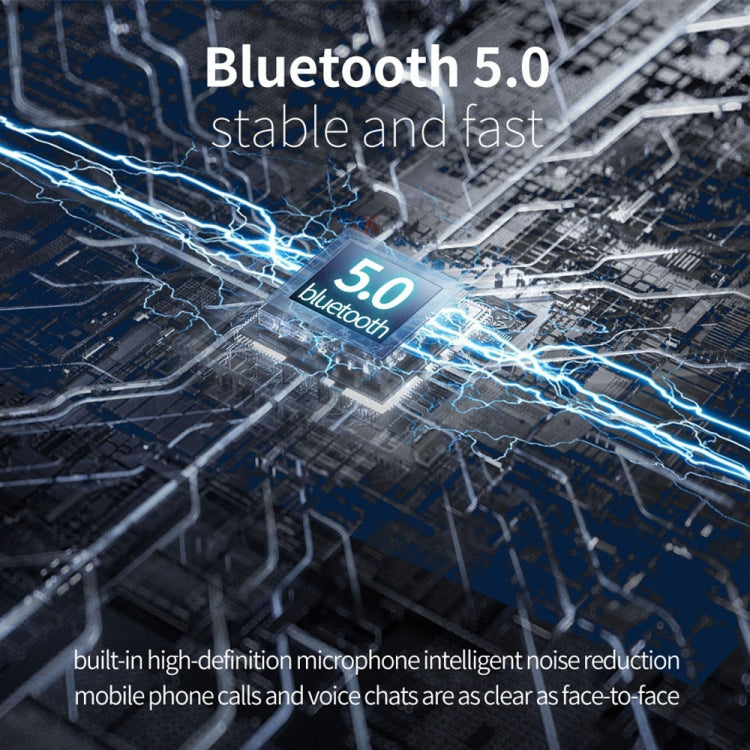 ZEALOT S55 Altifalante Estéreo Bluetooth Portátil com Microfone Integrado, Suporta Chamadas Mãos Livres & Cartão TF & AUX