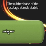 ZEALOT S55 Altifalante Estéreo Bluetooth Portátil com Microfone Integrado, Suporta Chamadas Mãos Livres & Cartão TF & AUX