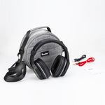 Auriculares sem fios Bluetooth versão 5.0 OneDer S2 com microfone, mãos-livres, cartão TF, pen USB, AUX, função FM, S2