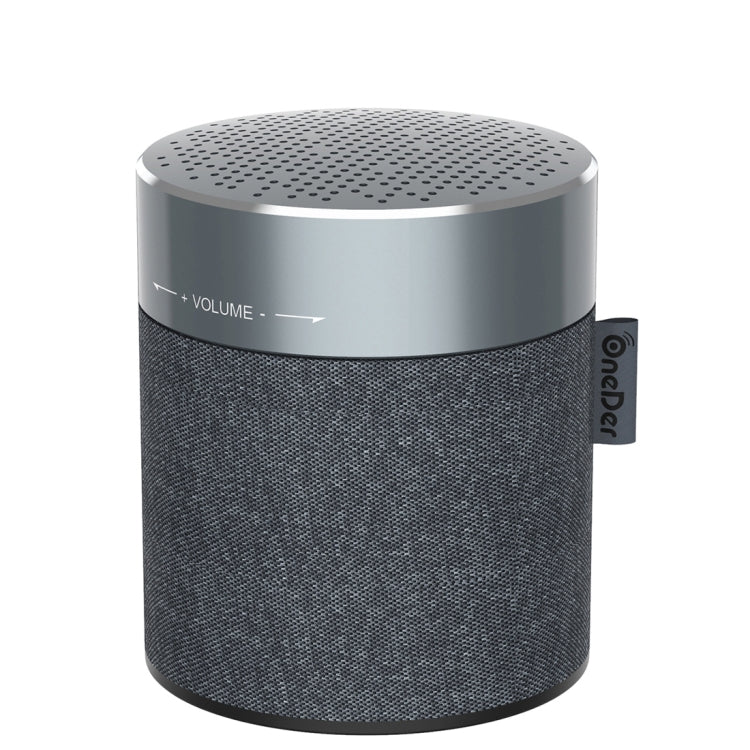 Coluna Bluetooth Mini Oneder V13, Suporta Mãos Livres, TF, FM e AUX