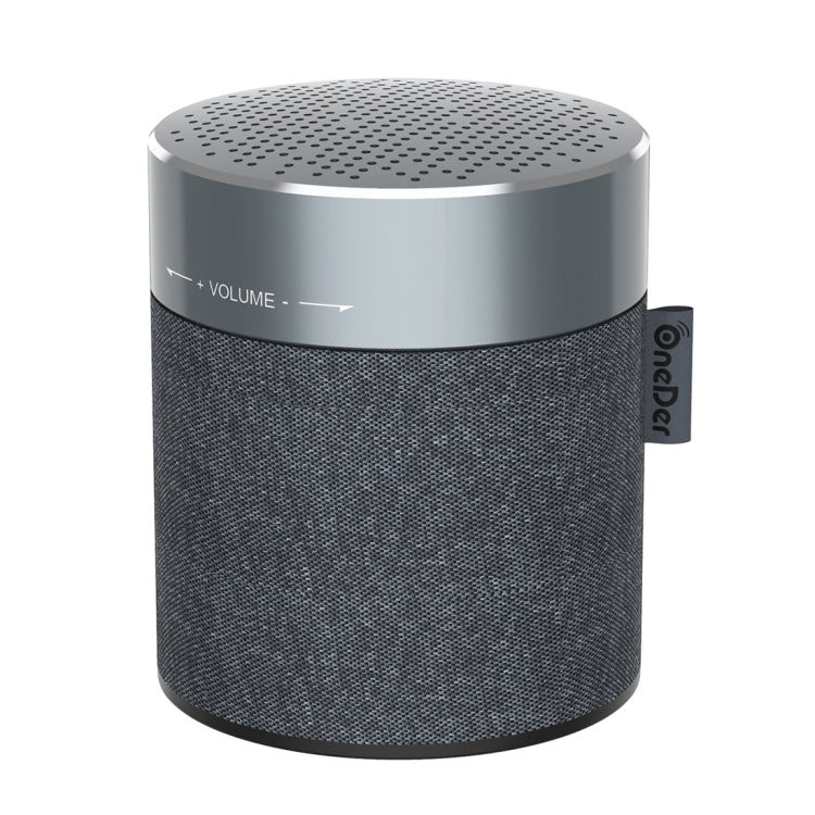 Oneder V13 Mini  Wireless Bluetooth Speaker, Support Hands-free & TF & FM & AUX