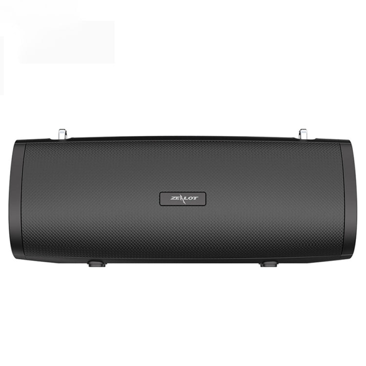 Coluna Bluetooth Portátil ZEALOT S39 com Subwoofer, Microfone Integrado, Suporta Chamadas Mãos Livres, Cartão TF e AUX