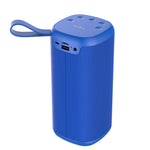 Coluna Bluetooth Estéreo Portátil ZEALOT S35 com Graves Potentes, Microfone Integrado, Suporta Chamadas Mãos Livres, Cartão TF e AUX
