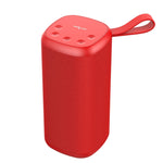 Coluna Bluetooth Estéreo Portátil ZEALOT S35 com Graves Potentes, Microfone Integrado, Suporta Chamadas Mãos Livres, Cartão TF e AUX