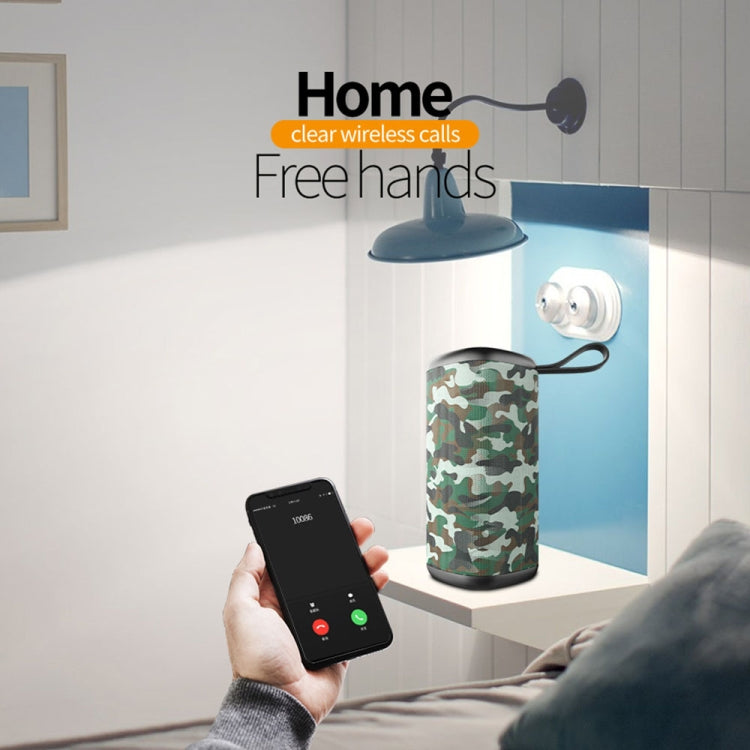 Coluna Bluetooth Estéreo Portátil ZEALOT S35 com Graves Potentes, Microfone Integrado, Suporta Chamadas Mãos Livres, Cartão TF e AUX