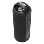 Coluna Bluetooth Portátil ZEALOT S36 com Graves Potentes, Microfone Integrado, Suporta Chamadas Mãos Livres, Cartão TF e AUX