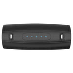 Coluna Bluetooth Portátil ZEALOT S38 com Subwoofer, Microfone Integrado, Suporta Chamadas Mãos Livres, Cartão TF e AUX