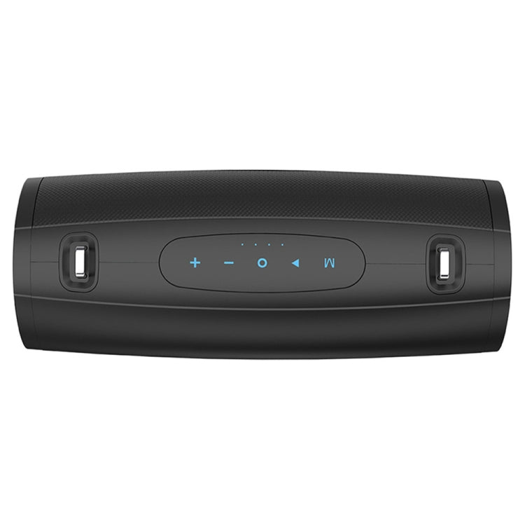 Coluna Bluetooth Portátil ZEALOT S38 com Subwoofer, Microfone Integrado, Suporta Chamadas Mãos Livres, Cartão TF e AUX