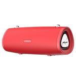 Coluna Bluetooth Portátil ZEALOT S38 com Subwoofer, Microfone Integrado, Suporta Chamadas Mãos Livres, Cartão TF e AUX