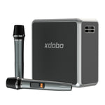 XDOBO King Max 140W Altifalante Bluetooth Karaoke Sem Fios Portátil Impermeável IPX5, King Max