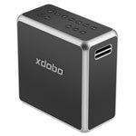 XDOBO King Max 140W Altifalante Bluetooth Karaoke Sem Fios Portátil Impermeável IPX5, King Max
