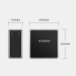 XDOBO King Max 140W Altifalante Bluetooth Karaoke Sem Fios Portátil Impermeável IPX5, King Max