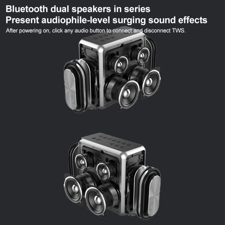 XDOBO King Max 140W Altifalante Bluetooth Karaoke Sem Fios Portátil Impermeável IPX5, King Max