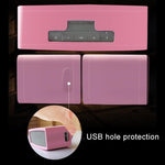 Capa Protetora Portátil Amortecedora de Gel de Sílica para Coluna Bluetooth Bose Soundlink Mini 1 / 2