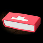 Capa Protetora Portátil Amortecedora de Gel de Sílica para Coluna Bluetooth Bose Soundlink Mini 1 / 2