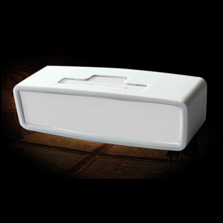 Capa Protetora Portátil Amortecedora de Gel de Sílica para Coluna Bluetooth Bose Soundlink Mini 1 / 2