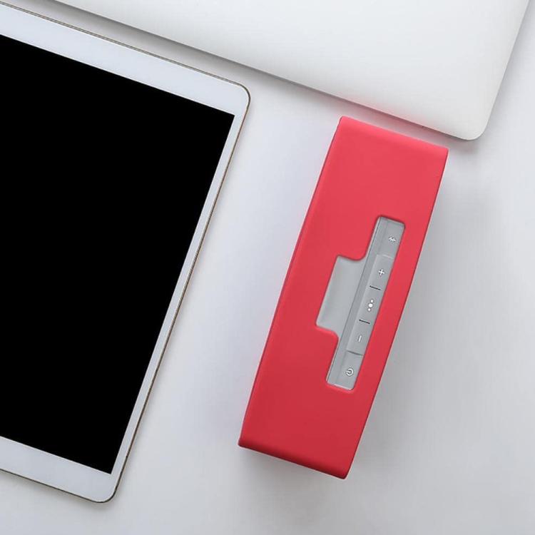 Capa Protetora Portátil Amortecedora de Gel de Sílica para Coluna Bluetooth Bose Soundlink Mini 1 / 2