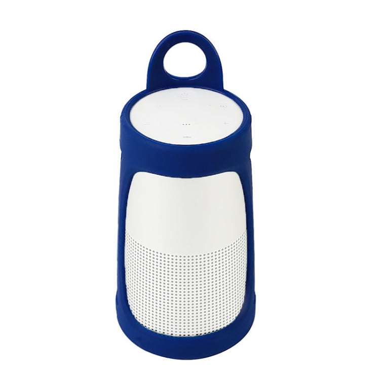 Capa Protetora Portátil de Gel de Sílica para Coluna Bluetooth BOSE Soundlink Revolve+