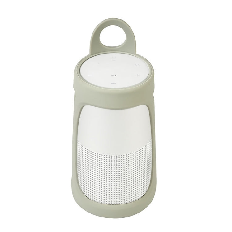 Capa Protetora Portátil de Gel de Sílica para Coluna Bluetooth BOSE Soundlink Revolve+