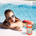 Capa Protetora Portátil de Gel de Sílica para Coluna Bluetooth BOSE Soundlink Revolve+