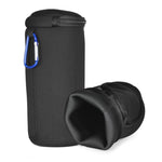 2 Unidades de Bolsa Protetora Portátil Amortecedora para Coluna Bluetooth JBL Pulse3