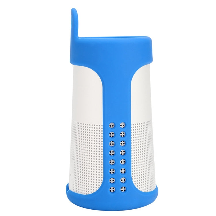 Capa Protetora Portátil Amortecedora de Gel de Sílica para Coluna Bluetooth Bose Soundlink Revolve