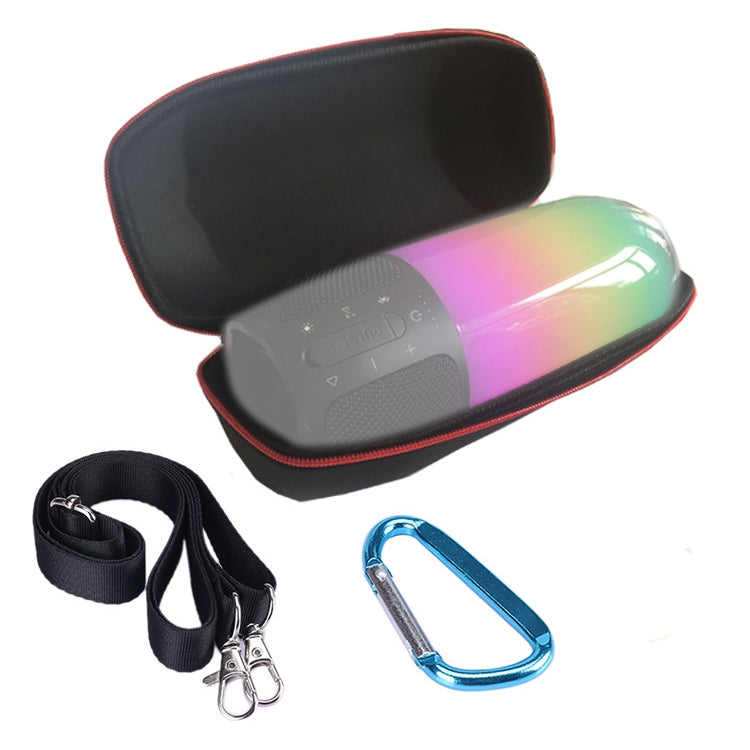 Bolsa Protetora Portátil Amortecedora para Coluna Bluetooth Portátil de Mão JBL Pulse3