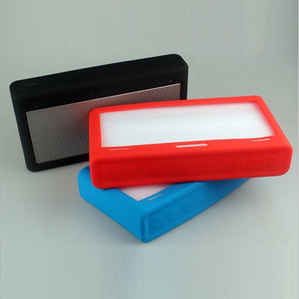 Estojo Protetor Portátil Impermeável de Gel de Sílica para Coluna Bluetooth Bose SoundLink III