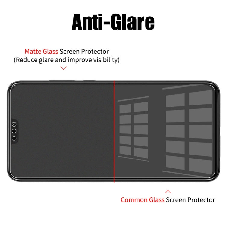 Matte Frosted Tempered Glass for iPhone 7 Plus / 8 Plus, For iPhone 7 Plus / 8 Plus
