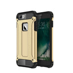 For iPhone 8 Plus & 7 Plus   Tough Armor TPU + PC Combination Case, For iPhone 7 Plus, For iPhone 8P & 7P