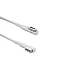 Carregador de Carro MagSafe 1 Estilo T de 45W 14.5V 3.1A com 5 Pinos e 1 Porta USB para Apple Macbook A1150 / A1151 / A1172 / A1184 / A1211 / A1370, Comprimento: 1,7m, 45W 14.5V 3.1A