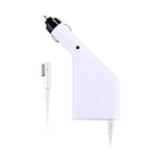 Carregador de Carro MagSafe 1 Estilo L de 85W 18.5V 4.6A com 5 Pinos e 1 Porta USB para Apple Macbook A1150 / A1151 / A1172 / A1184 / A1211 / A1370, Comprimento: 1,7m, 85W 18.5V 4.6A