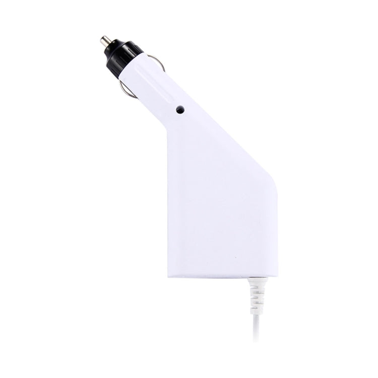 Carregador de Carro MagSafe 1 Estilo L de 85W 18.5V 4.6A com 5 Pinos e 1 Porta USB para Apple Macbook A1150 / A1151 / A1172 / A1184 / A1211 / A1370, Comprimento: 1,7m, 85W 18.5V 4.6A
