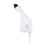 Carregador de Carro MagSafe 1 Estilo L de 85W 18.5V 4.6A com 5 Pinos e 1 Porta USB para Apple Macbook A1150 / A1151 / A1172 / A1184 / A1211 / A1370, Comprimento: 1,7m, 85W 18.5V 4.6A