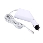 Carregador de Carro MagSafe 1 Estilo L de 85W 18.5V 4.6A com 5 Pinos e 1 Porta USB para Apple Macbook A1150 / A1151 / A1172 / A1184 / A1211 / A1370, Comprimento: 1,7m, 85W 18.5V 4.6A