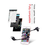 Para iPhone, Galaxy, Sony, HTC, Google, Huawei, Xiaomi, Lenovo e outros smartphones