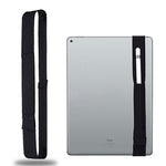 Bolsa Protetora com Banda Elástica de Alta Elasticidade para Apple Pencil / iPad 9.7 polegadas