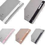 Bolsa Protetora com Banda Elástica de Alta Elasticidade para Apple Pencil / iPad 9.7 polegadas
