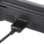 Cabo de Dados USB de 30cm para Conector de Ângulo Direito de 8 Pinos para DJI SPARK / MAVIC PRO / Phantom 3 & 4 / Inspire 1 & 2, USB para 8 Pinos