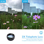 Para iPhone, Samsung, Huawei, Xiaomi, HTC e outros smartphones, Câmara digital ultrafina, APL-DG10