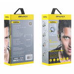 Para iPhone, Galaxy, Xiaomi, Huawei, HTC, Sony e Outros Smartphones, A888BL Preto, A888BL Amarelo
