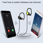 Para iPhone, Galaxy, Xiaomi, Huawei, HTC, Sony e Outros Smartphones, A888BL Preto, A888BL Amarelo