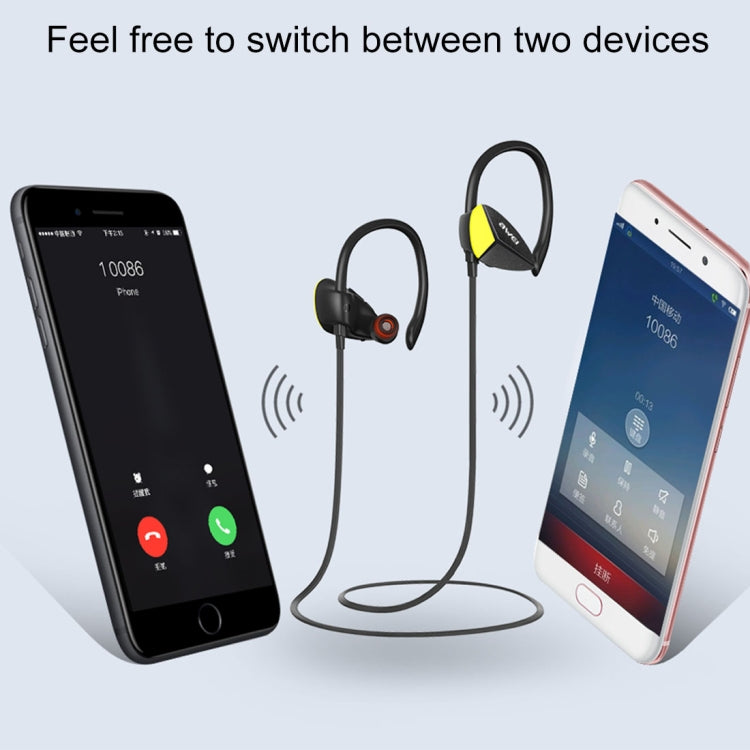 Para iPhone, Galaxy, Xiaomi, Huawei, HTC, Sony e Outros Smartphones, A888BL Preto, A888BL Amarelo