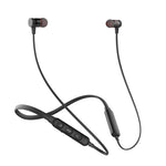 awei G10BL Auricular Bluetooth Estéreo com Design de Pescoço para Desporto ao Ar Livre, Microfone Integrado, G10BL